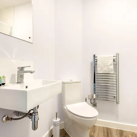 Appartement Fabulous 1 Bedroom In