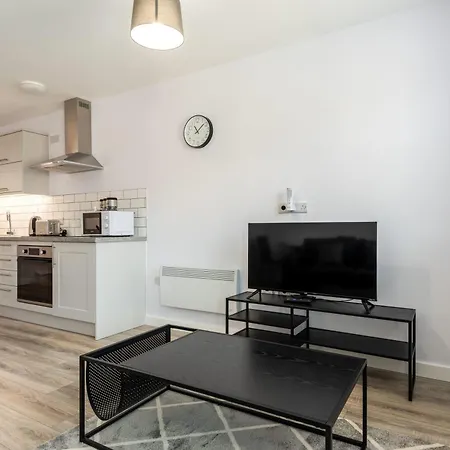 Appartement Fabulous 1 Bedroom In
